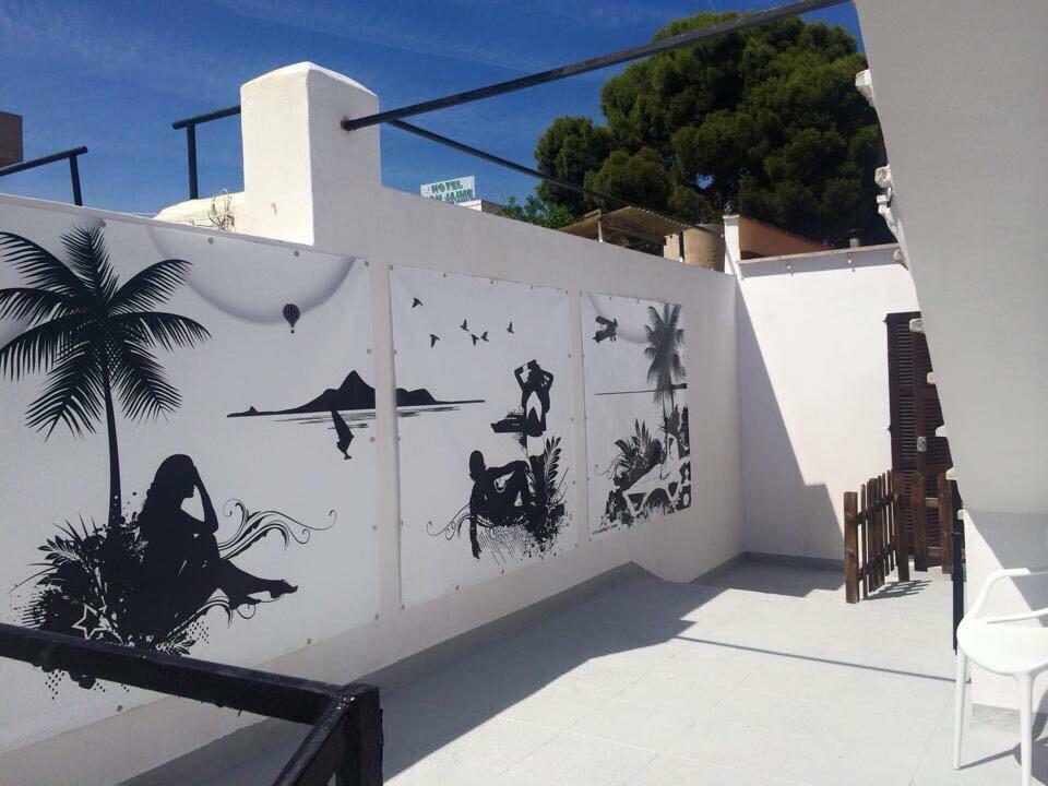 Bhc Boutique Hostal Cala Millor Cala Millor  Luaran gambar