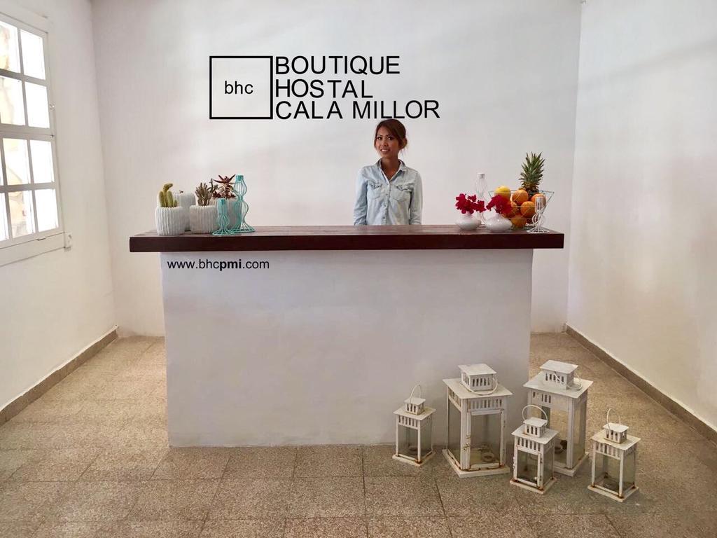 Bhc Boutique Hostal Cala Millor Cala Millor  Luaran gambar